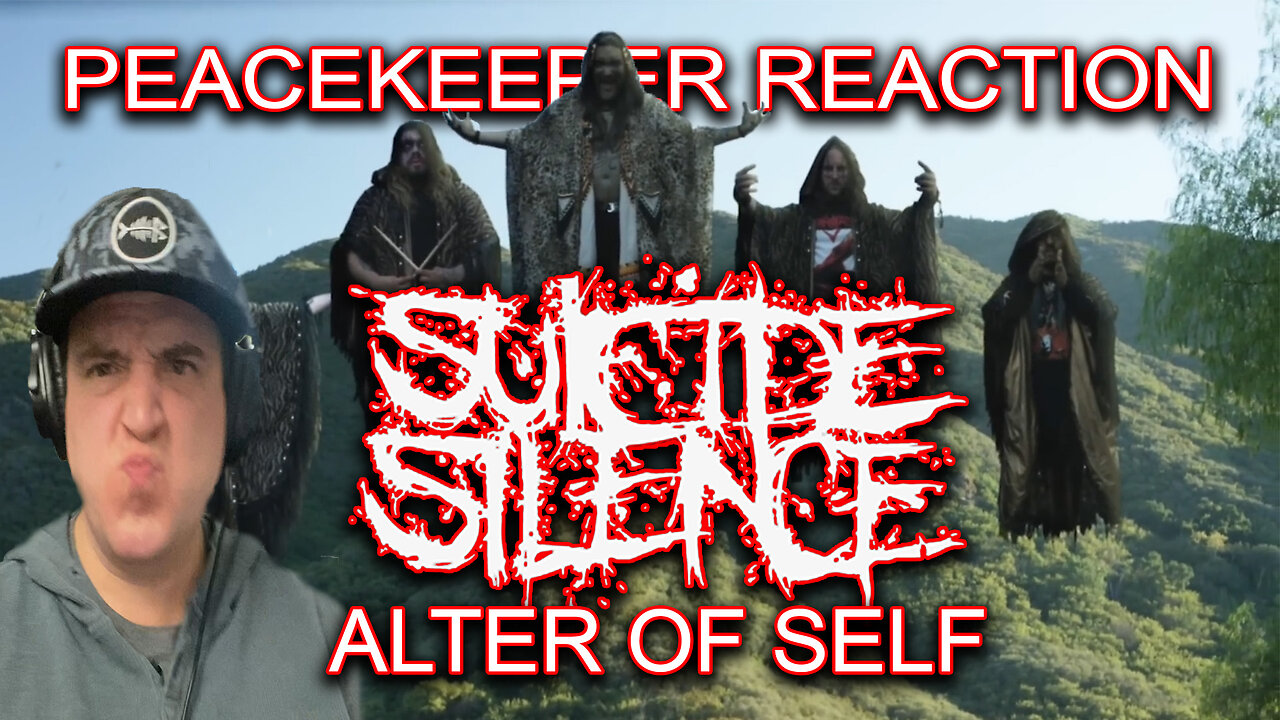 Suicide Silence - Alter Of Self