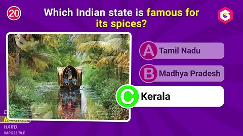 How Much Do You Know About India_ 🇮🇳 General Knowledge Quiz & Trivia