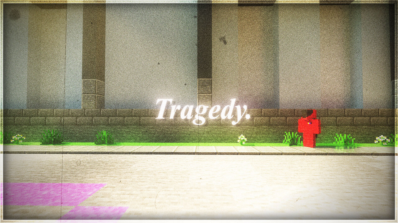 Tragedy | Minecraft Hive Edit