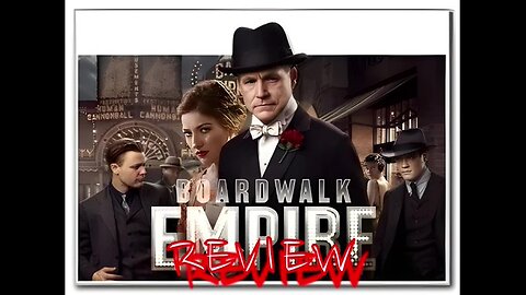 Lets Talk Boardwalk Empire