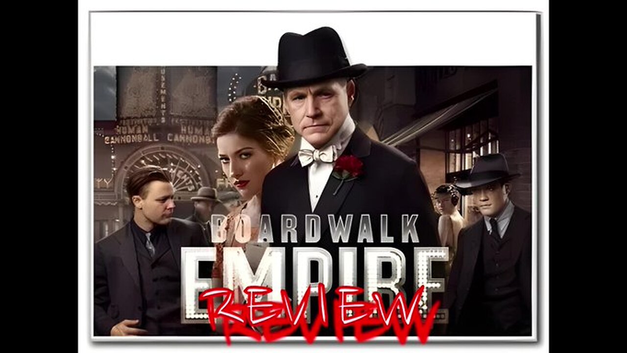 Lets Talk Boardwalk Empire