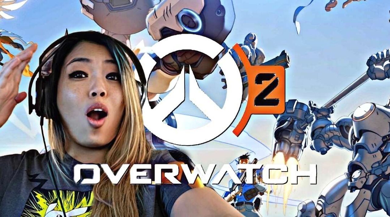 Overwatch 2 Season 3 game play and than maybe some COD