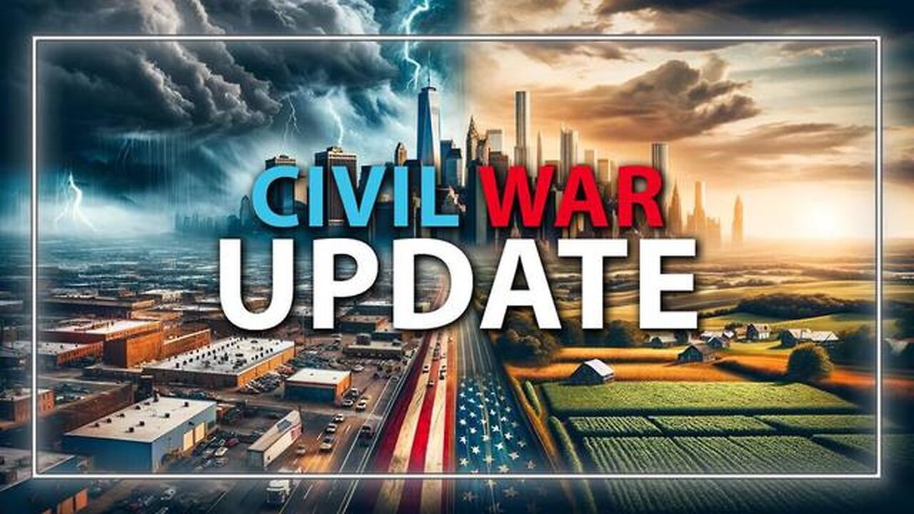 CIVIL WAR Update - Learn How The Deep State is Planning to Launch A Race War in America