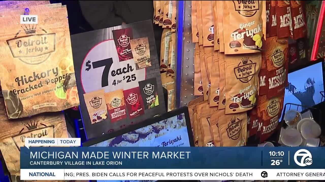 Michigan Made Winter Market