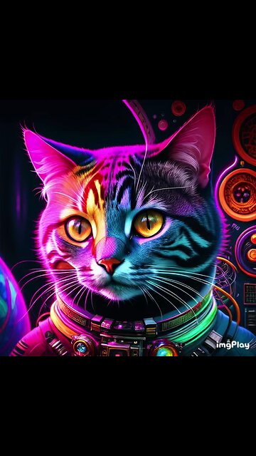 Cute Cat Picture ☯️