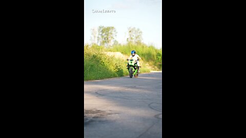 Bike stet video