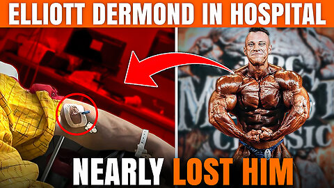 NPC Standout Elliott Dermond in Hospital - We Nearly Lost Him