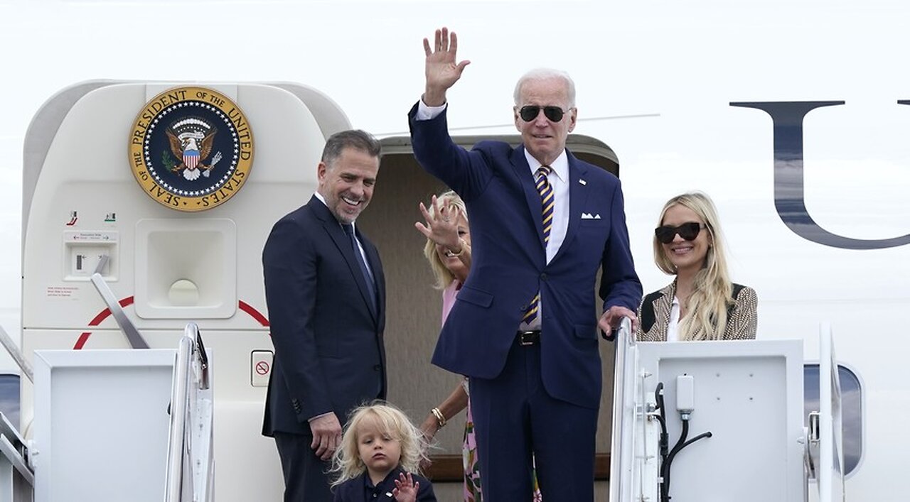 Hunter Biden's Lawyers Suddenly Backtrack on the Laptop, Release 'Clarification' Statement