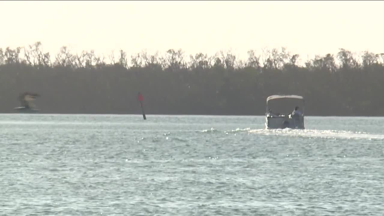 Missing diver located near Manasota Key