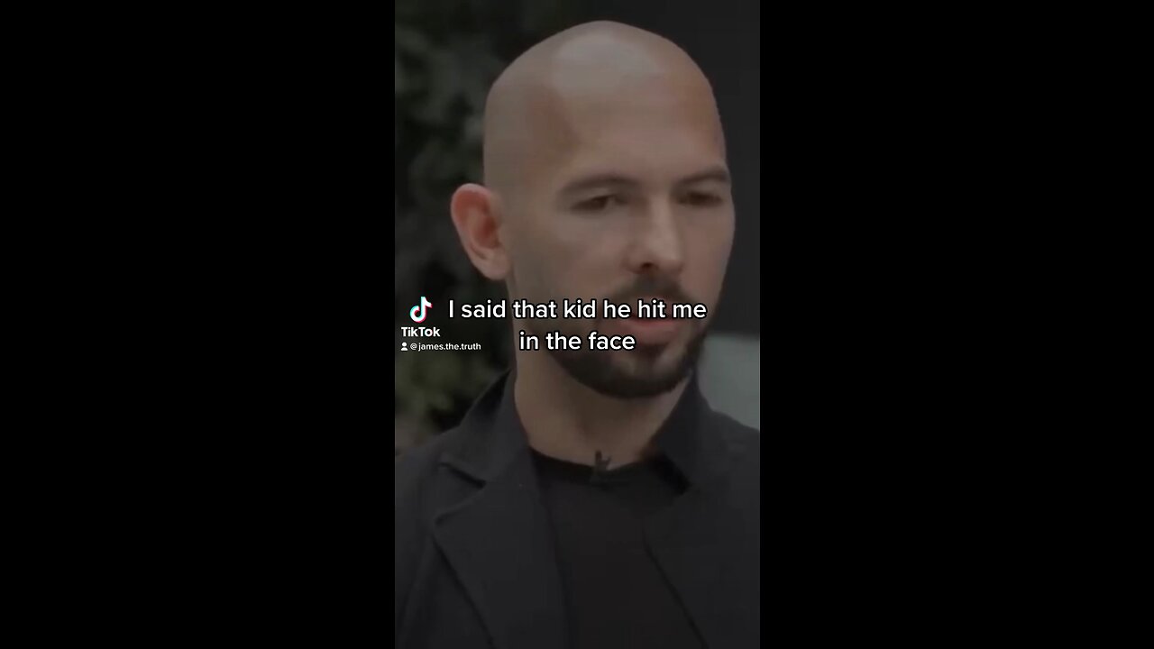 Andrew Tate’s first fight! Pt. 5