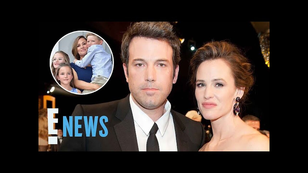 Jennifer Garner Shares Insight Into HOLIDAY PLANS With Her and Ben Affleck’s Kids | E! News