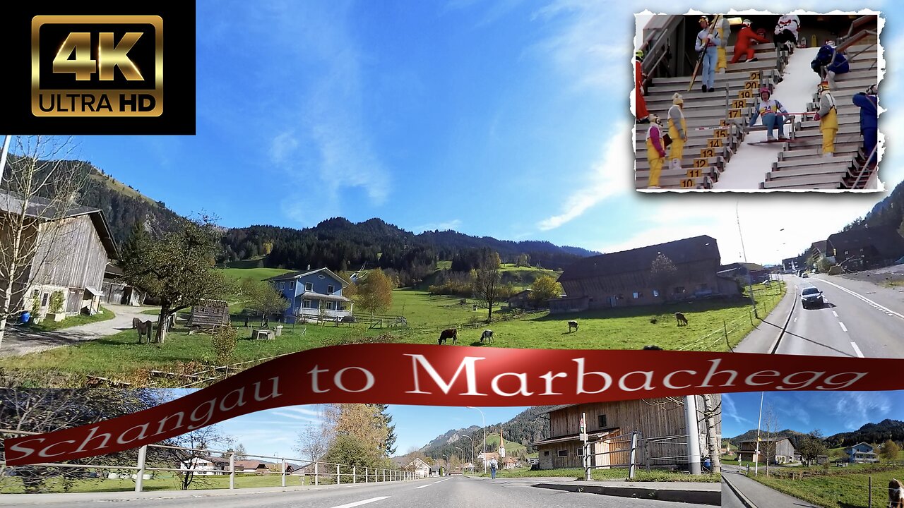 Hotel Kemmeriboden To Marbach Switzerland 🇨🇭Part Two