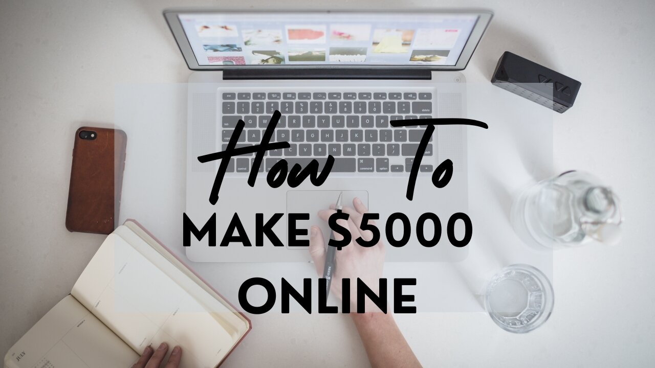 The Ultimate Guide to Building a Profitable Online Business: From Start to Scale