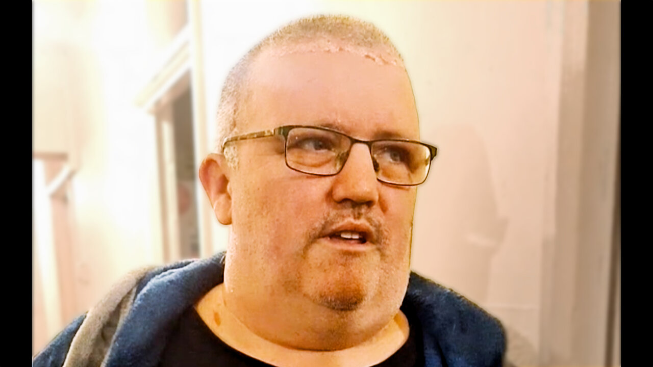 Darren K, Birmingham 16/1/23