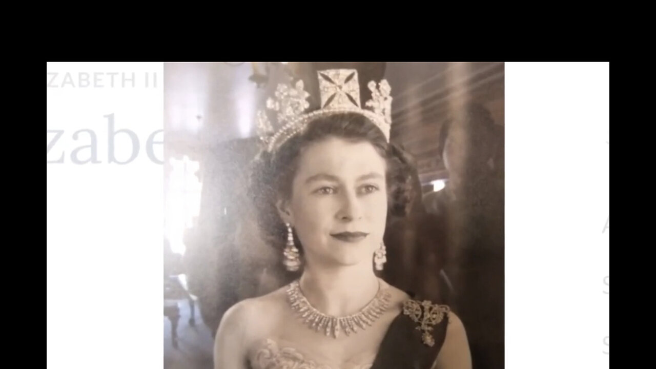 Queen LIZZY and her Entity she is attached too