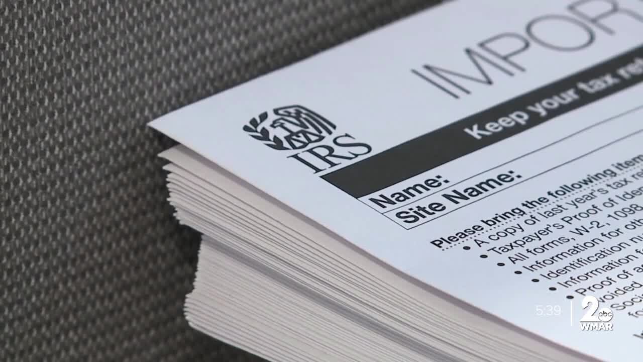 Looking to get your taxes done? This nonprofit does them for free