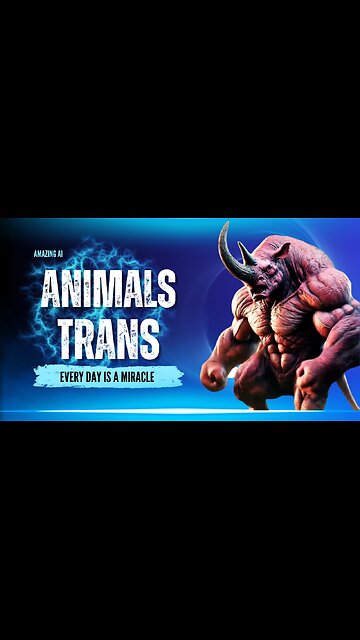 The Strange World of Animal Hybrids: When Nature Becomes Art!