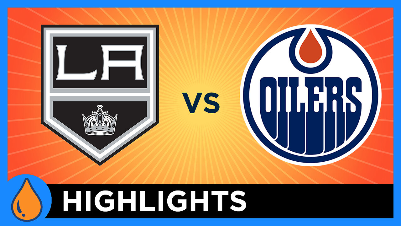 Kings @ Oilers | February 26, 2024