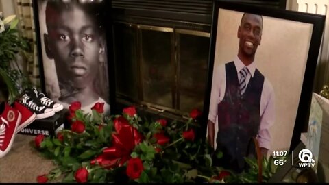 Riviera Beach unveils new memorial for Tyre Nichols