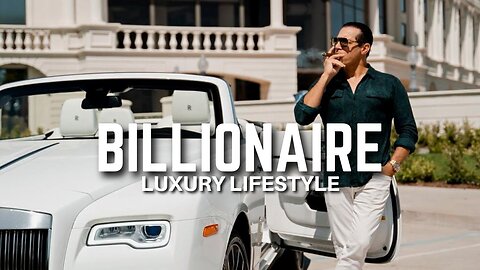Luxury Lifestyle Visualization | Billionaire Lifestyle Motivation #6