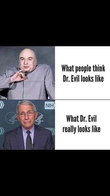 MTG: “Dr. Fauci belongs in prison. He should be tried for mass murder & crimes against humanity.”