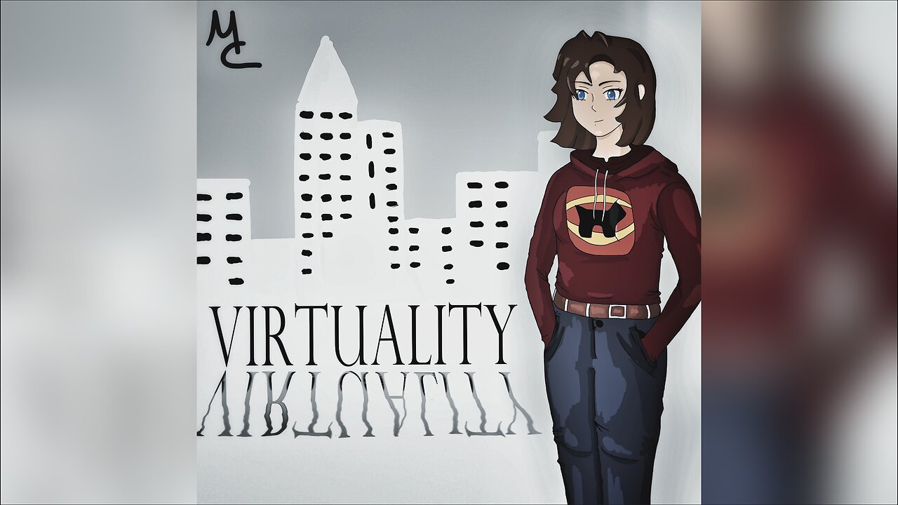 Maya Clars - Virtuality (Official Audio)