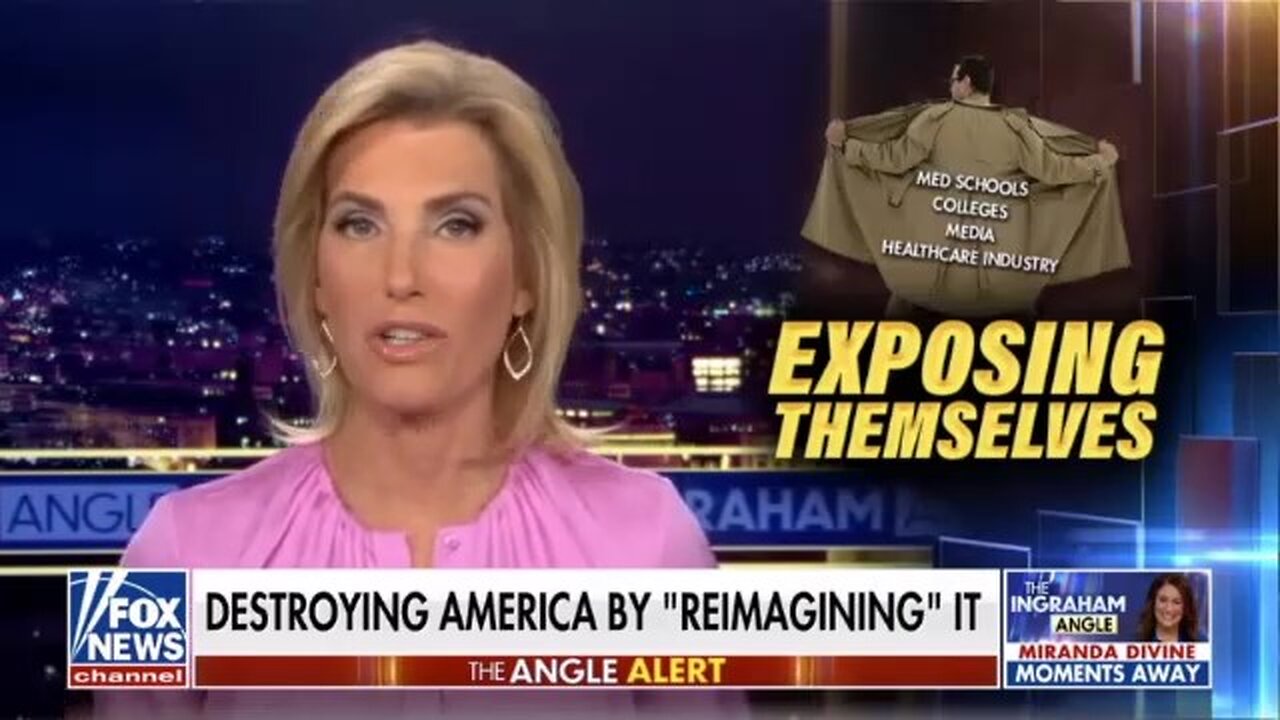 The Ingraham Angle with Laura Ingraham Fox News New 2/1/23