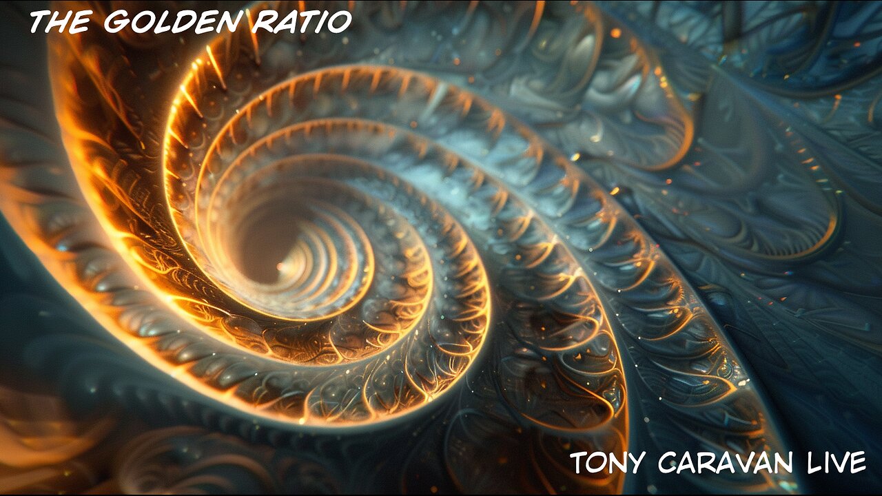 May 2, 2023 - Golden Ratio and Natural Law