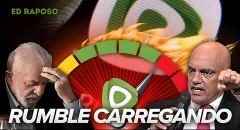GRINGOS PISARAM NO ACELERADOR