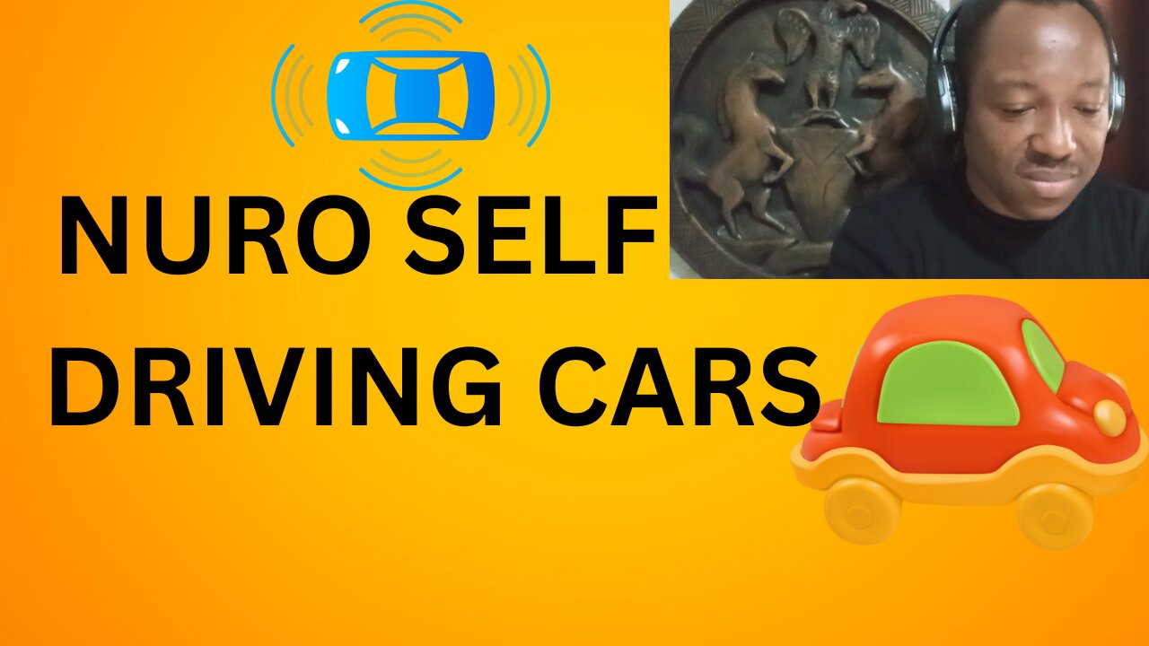 SELF DRIVING CARS- NURO CARS #selfdriving #cars #selfdrivecars #automobile #automation