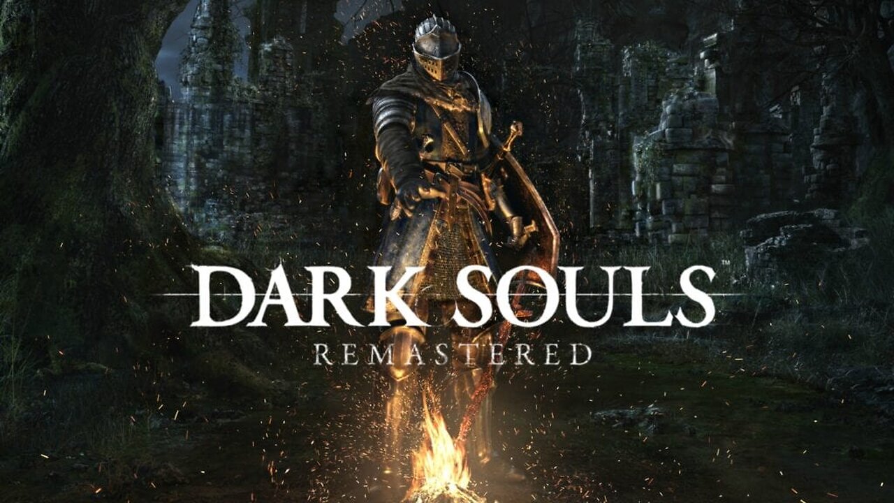 dude1286 Plays Dark Souls Remastered Xbox - Day 3