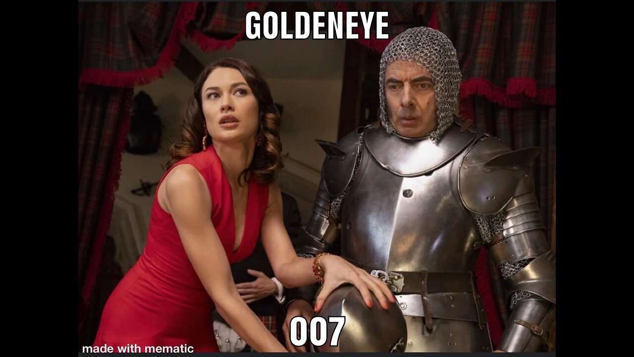 GoldenEye 007