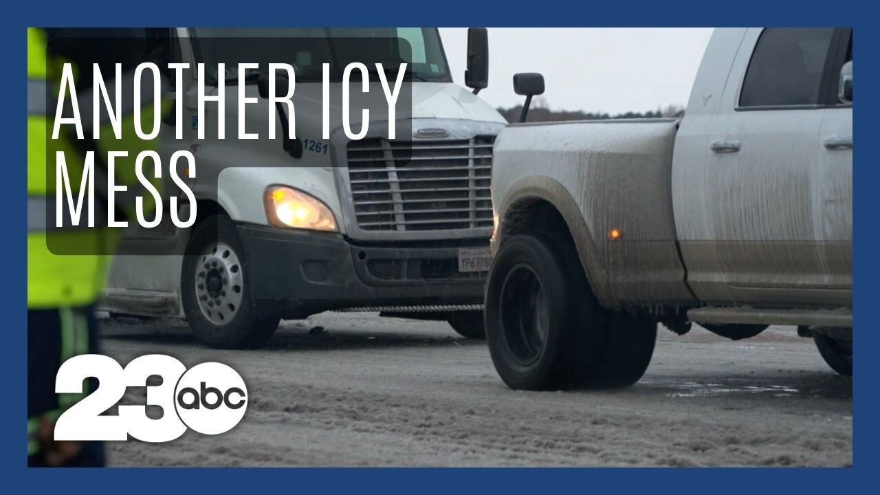 More winter weather grips the country, 2 dead in Texas