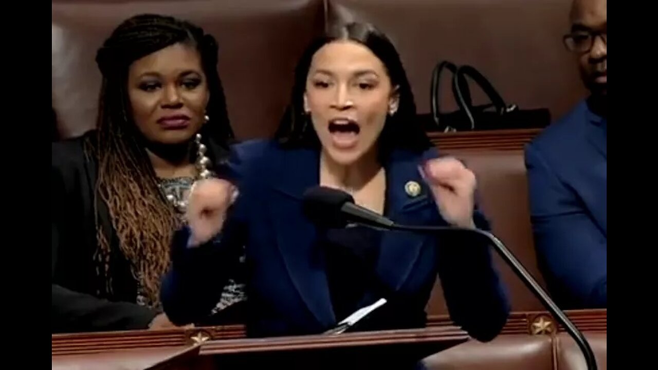 Democrats Go Ballistic on the House Floor After Their Own Precedent Backfires