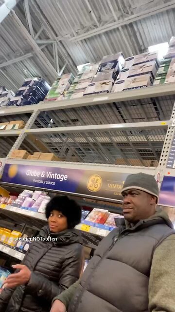 He Chose Eggs Over Black History Month