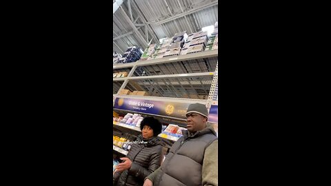 He Chose Eggs Over Black History Month