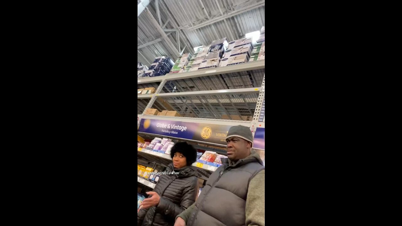 He Chose Eggs Over Black History Month