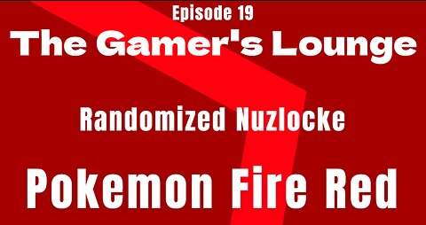 Pokemon Fire Red Randomized Nuzlocke - Episode 19