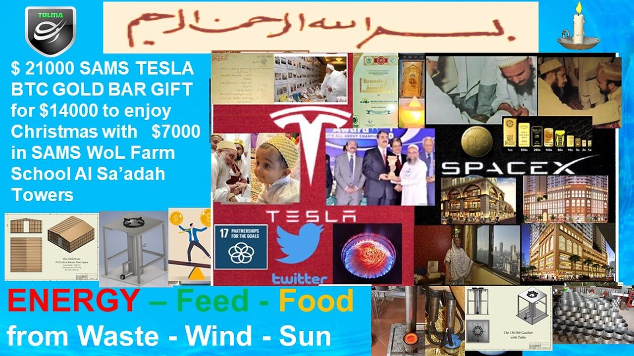 SAMS TESLA GOLD powered Economic Upliftment of SMEs and NGOs