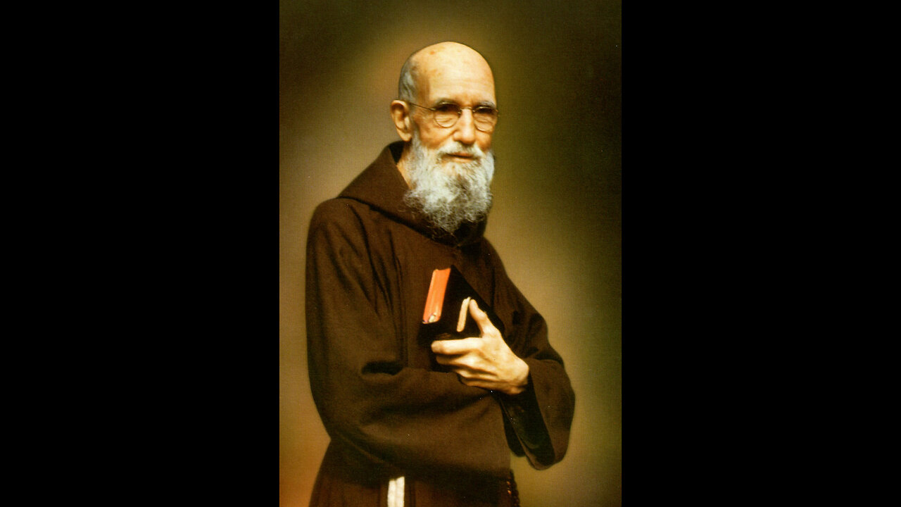 Thank God Beforehand: Blessed Solanus Casey