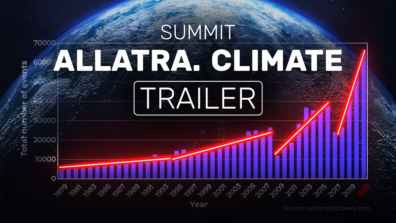 ALLATRA Climate Crisis Summit. Official Trailer