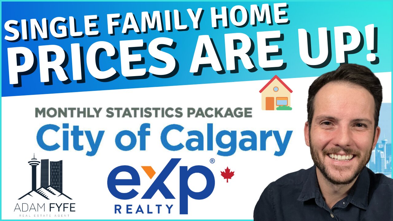 Single Family Home Prices in Calgary | February 2023