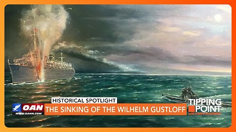 Tipping Point - The Sinking of the Wilhelm Gustloff