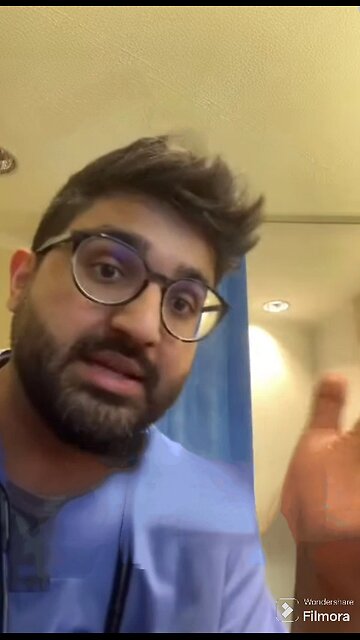 NHS doctor spills the beans