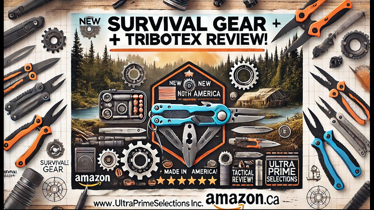 Tribotex Tested: Ultra Prime Selections Reveals the Ultimate Car Upgrade!