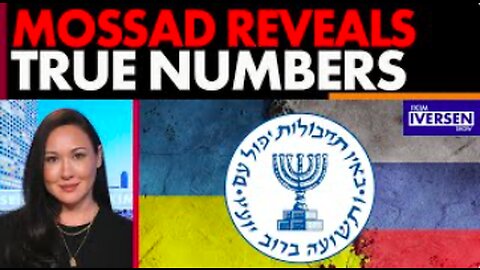 07.02.23 - Mossad Leaks The REAL Ukraine - Russia Casualty Numbers. It's Grim For Ukraine