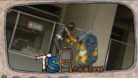 Kamen Rider OOO Reaction Episode 3