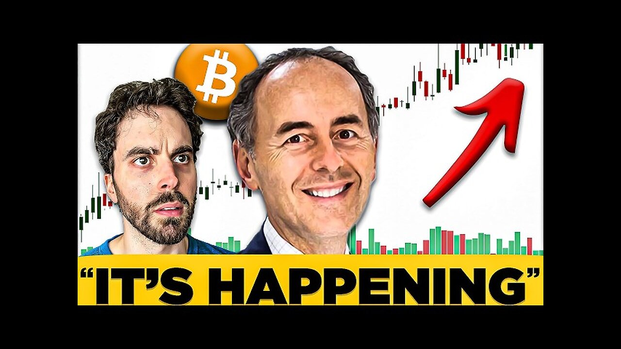 Crypto Investing Expert: “I URGE YOU TO ACT NOW.. BEFORE IT'S TOO LATE"