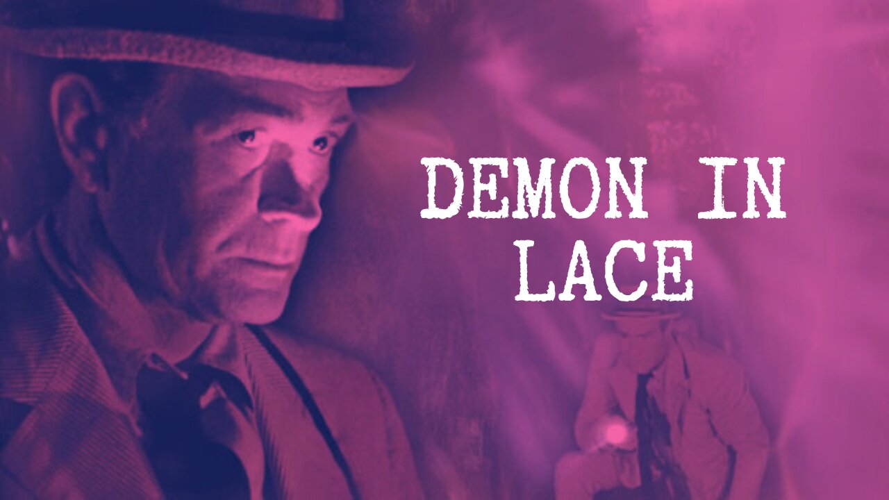 S1.E16 ∙ Demon in Lace