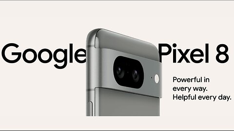 Google Pixel 8 - Unlocked Android Smartphone